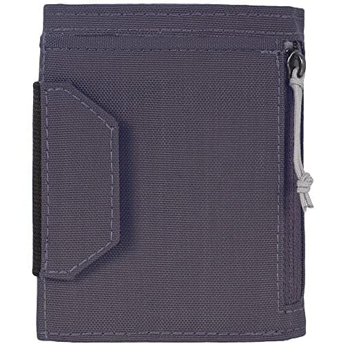Lifeventure Trifold RFID Protected Nylon Travel Wallet — view 2