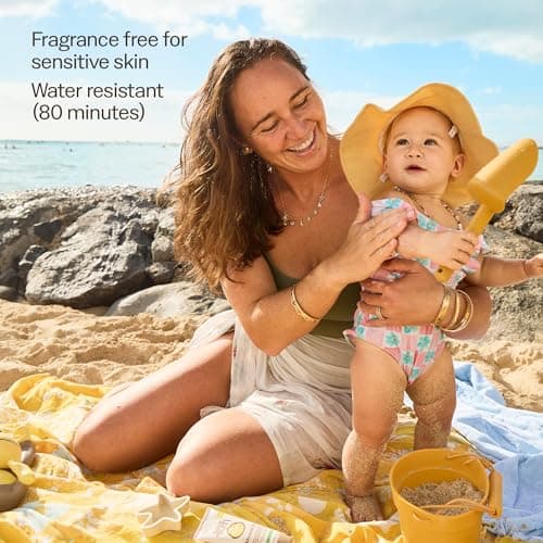 Baby Bum SPF 50 Mineral Sunscreen Lotion Fragrance Free – 3 oz — view 2