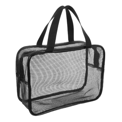 Healeved Healeved Mesh Shower Caddy Bag, Quick Dry Toiletry Organizer