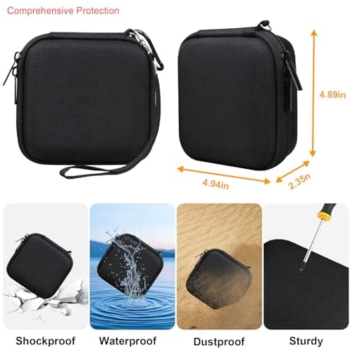 Elonbo Case for NETGEAR Nighthawk M6/ M6 Pro/ M7 Pro/ M5 5G Hotspot Router — view 3