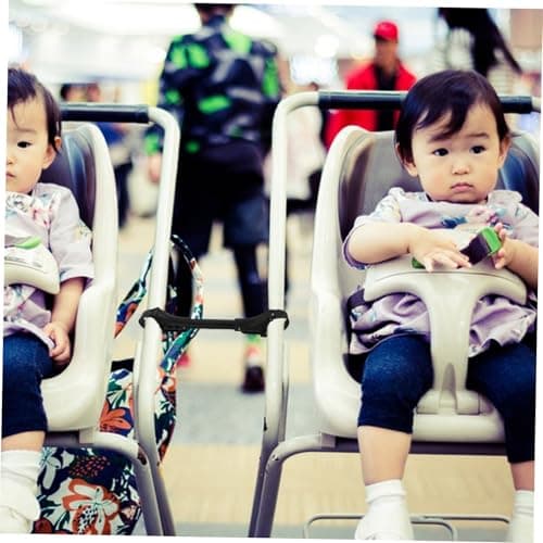 Stroller Twin Aluminium for Black Connector 2pcs Baby Prams — view 6