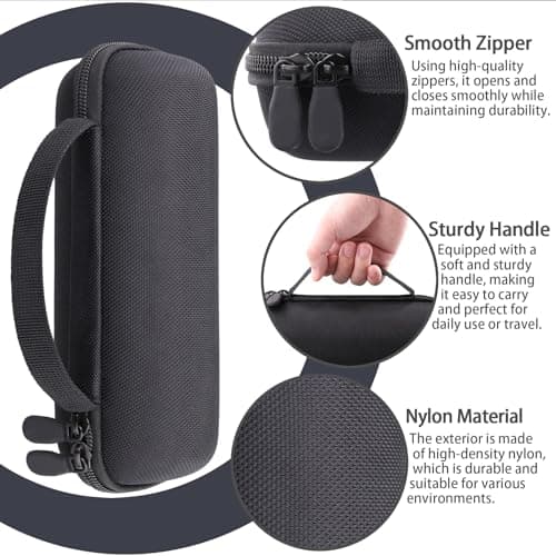 co2CREA Hard Case for JBL Grip Compact Bluetooth Speaker — view 6