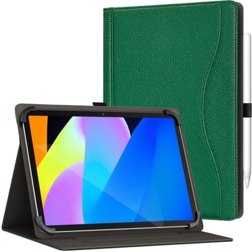 GOZOPO Universal Case for 10.1 inch Tablet/Android 16 Tablet 11 inch
