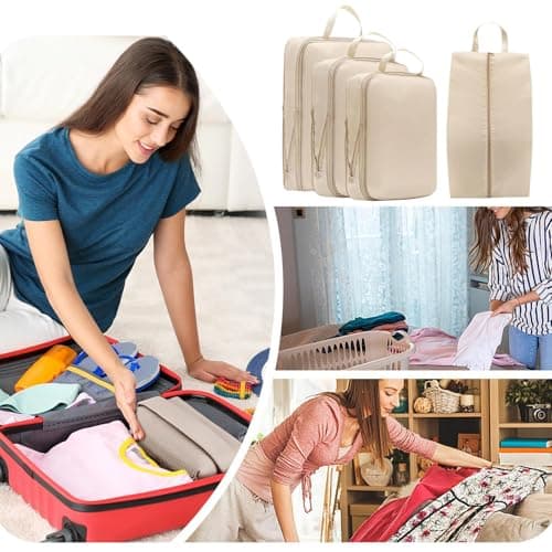 Storage Bags for Clothing Suitcases — view 5