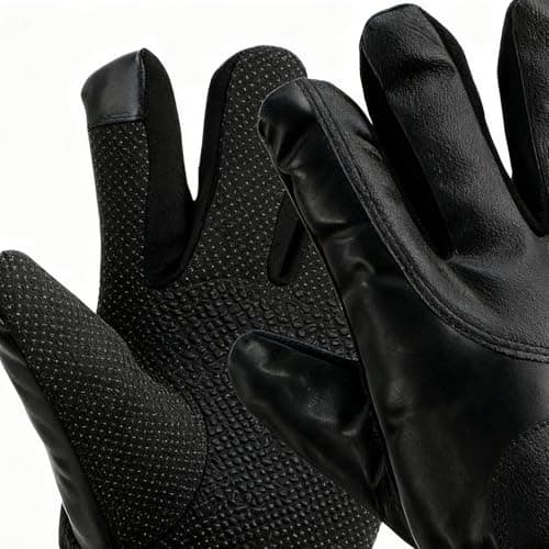 Heated Ski Gloves Touch Electric Hand Warmer — view 6