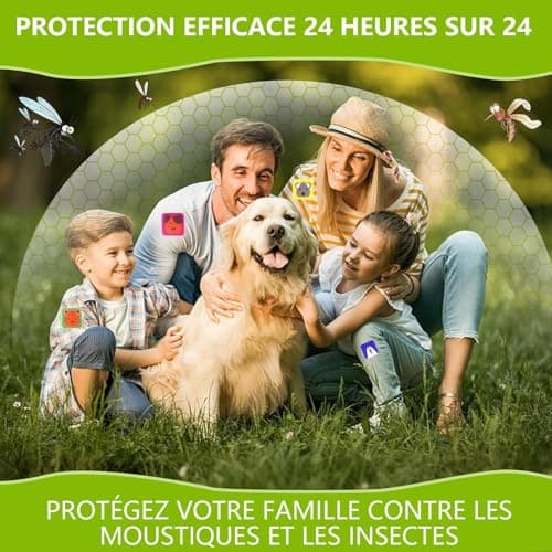 Ninoclar Mosquito Repellent for Children and Adults, Natural Plant Repellent Patches, Multi-Color, 24 Hours Protection, Skin Safety, Waterproof Mosquito Repellent Patches (1 Count (Pack of 168)) — view 4