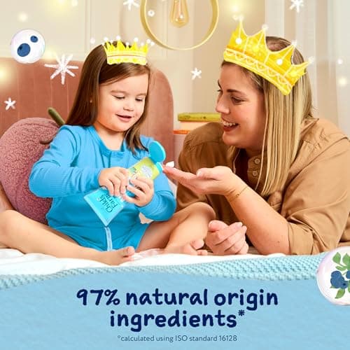 Childs Farm Kids Bluey Moisturiser, Bluey-Berry | Soothing, Moisturising & Hydrating | Suitable for Dry, Sensitive Skin, 200ml — view 5