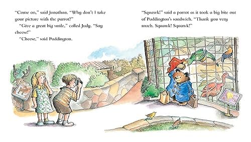 Paddington’s Suitcase: Eight funny Paddington Bear picture books for children in a gift-set carry case! — view 3