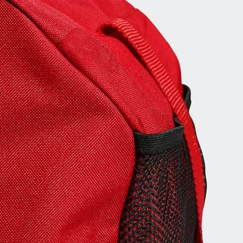 adidas Unisex Tiro League Duffel Bag, Team Power Red 2 / Black/White, M — view 3