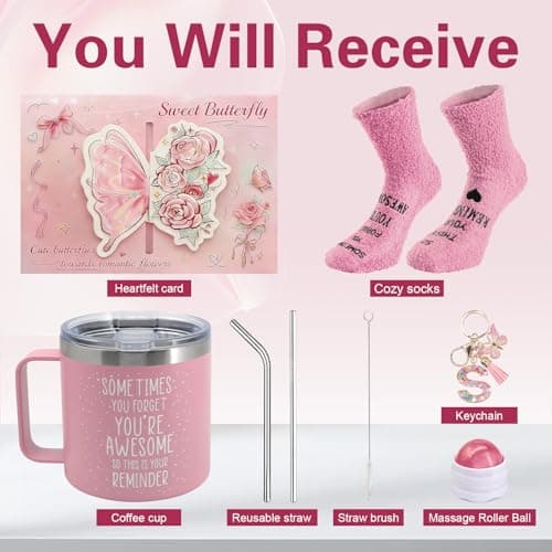 Qinhai Sometimes You Forget You're Awesome Travel Insulated Gifts Sets — view 3