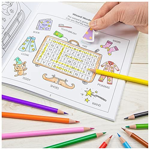 Galt Kids Activity Pack, Multicolor, 23 x 5 x 23 centimeters — view 4