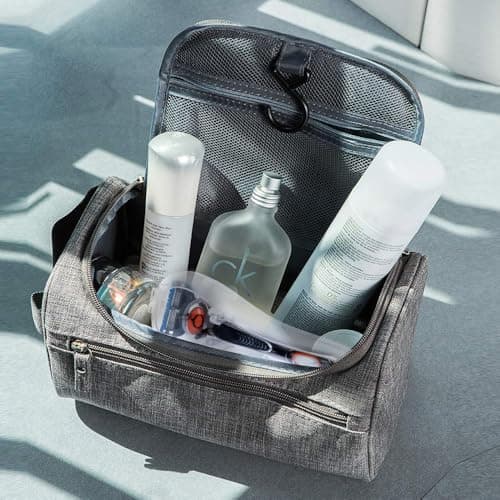 Nincha Manual Razor Travel Case Portable Plastic Manual Razor Trimmer Protector Transparent — view 4