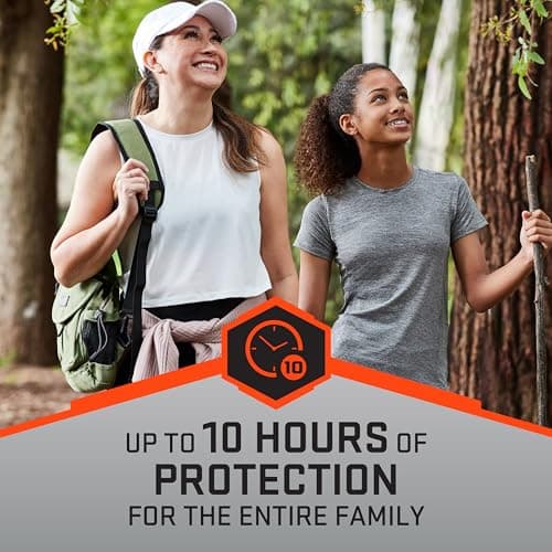 Repel 100 Insect Repellent, Pump Spray, 4-Fluid Ounces, 10-Hour Protection — view 3