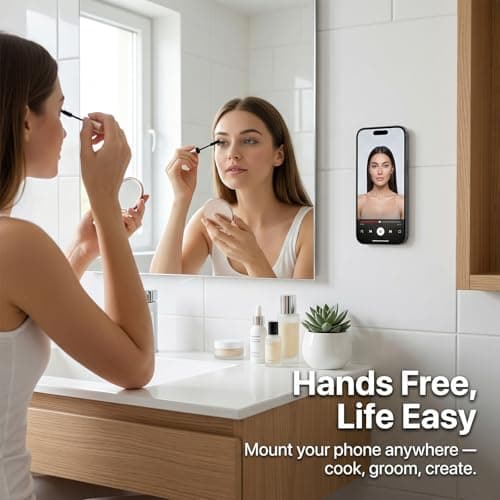 10 PcsPhone Suction Pad, Sticky Phone Grip, Non-Slip Silicone Suction — view 5