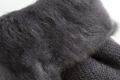 Jeep Mens Renegade Thermal Boot Socks Pack of 1 Grey 6-11 — view 3