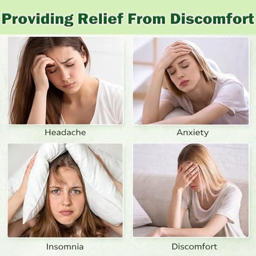 2 Pack Fast-Acting Anti-Dizzy Roll-On for Vertigo Relief - Natural Essential Oils for Dizziness, Sensitive Skin Friendly, Comfort Motion Discomfort, Apply to Temples, Wrists, Neck Anytime — view 6