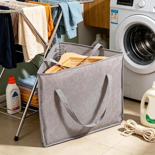 Storage Bag for Clothes Hangers with Quick Release — view 3
