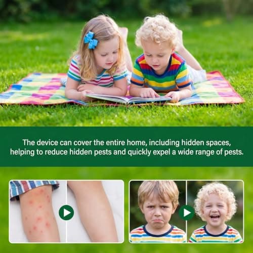 Ultrasonic Mosquito Repellent Bracelet,Electronic Insect Repellent Watch — view 4