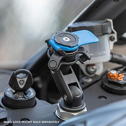 Quad Lock Motorcycle Vibration Dampener Mount for Smartphones — view 5
