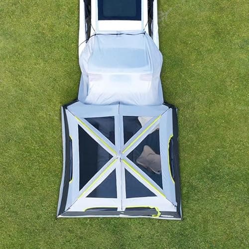 UNP Car Tent for Camping, 6 Man Tent Waterproof Family Tent — view 6