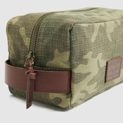 Levi's Damen DOPP KIT TRINKETS, PHALAROPE CAMO PRINT, OS — view 3