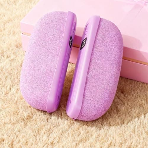 Electric Hand Warmers 3 Temps Split Magnetic Warmer — view 2