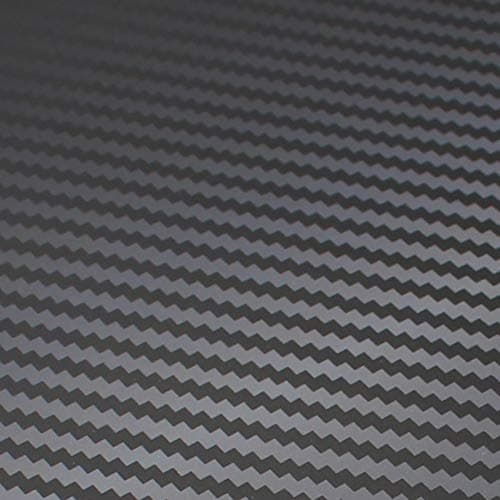 Laptop Film Cover, Abstract Adhesive Film, Notebook Sticker, Protective Cover, Self-Adhesive Vinyl Skin Sticker, 13-14 Inches/33-35 cm, LP25 Carbon Black — view 3