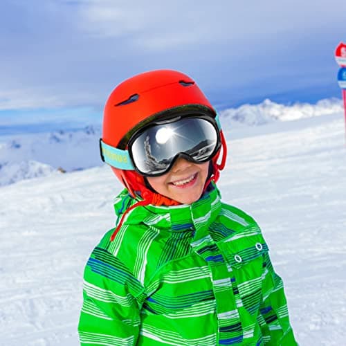 Supertrip Kids Ski Goggles for Boys Grils Youth Age 5-15 — view 6