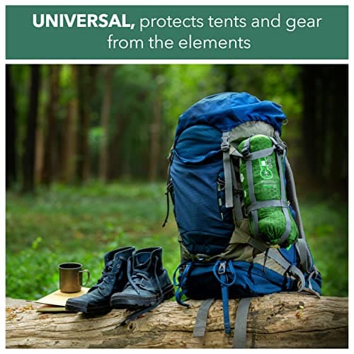 One Chem - Tent and Gear Waterproof 2 x 1 Litre Spray - Multi-pack - Effectively Protects Tents From The Elements - Ideal for Camping and Hiking — view 3