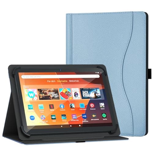 XunyLyee Universal 10/10.1 Inch Tablet Case for Android 16/15 Tablet