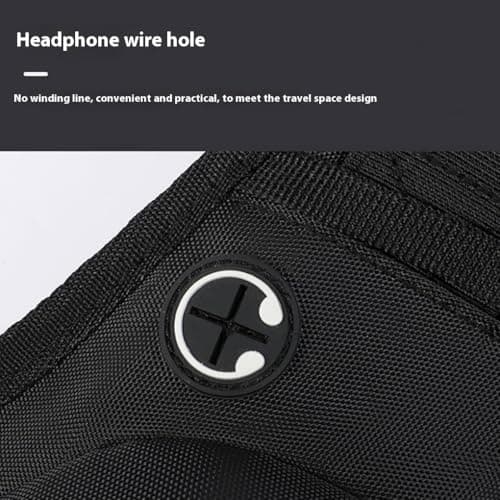 QLECXZI Motorcycle Leg Bag Fanny Pack Thigh Bag Durable Waterproof,White — view 5