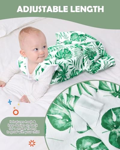 Lictin Baby Sleep Sack 18-36 Months Wearable Blanket for Babies — view 3