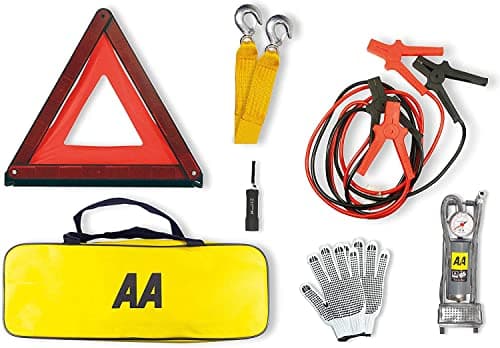 AA Car Essentials 5060114610651 Emergency Breakdown Kit — view 2