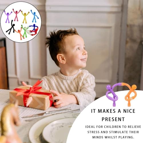 12 Pcs Travel Toys,Fridge Magnets Magnetic Fidget Toys for Kids — view 5