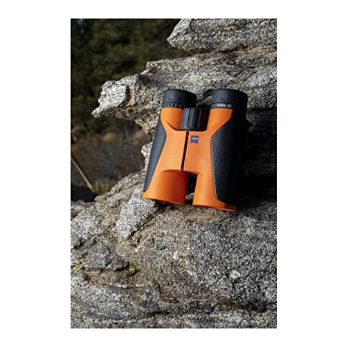 Zeiss Terra ED 8x42 Binoculars Limited Edition - Black/Orange — view 5