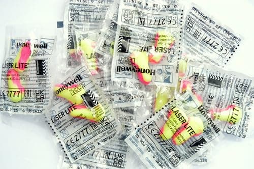 Howard Leight Laser Lite soft foam earplugs - SNR 35db (30 Pairs) — view 6