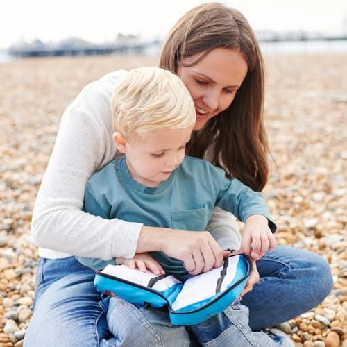LittleLife Family First Aid Kit with CE Certified Contents — view 5