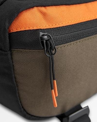 Passenger Boondocker Recycled Hip Pack (Khaki) — view 5
