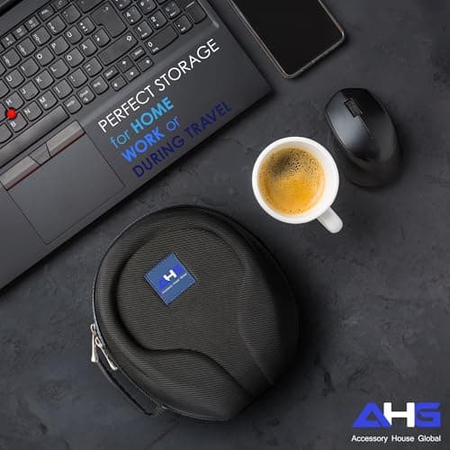 Focal Carrying Case - Compatible with Multiple Focal Headphones - Ultimate Lightweight Protection — view 5