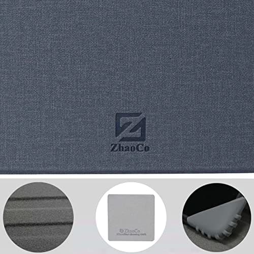 ZhaoCo Universal Detachable Case for 7'' Kindle Colorsoft Signature Edition (1st generation) 2024 / Kindle Paperwhite (12th generation) 2024, 6.8'' Kindle paperwhite (11th generation) 2021 - Blue — view 5