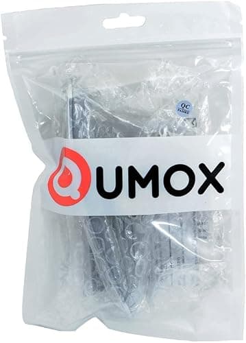 QUMOX Portable Luggage Scale Travel Scale Hanging Suitcase Scales Weights with Tare Function 110lb 50KG Capacity, Silver — view 4