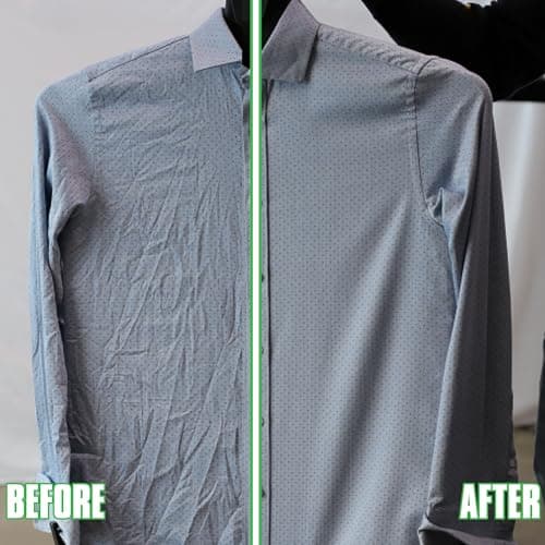 Suds Up! - Instant Crease Release Spray 250ml - Wrinkle Remover for Clothes - Quick Dry, Residue-Free Fabric Spray - Perfect for Garments — view 3