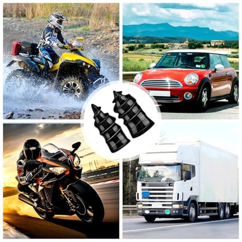 NACHLYNN 30 Pcs Tire Repair Nails Self-Tapping Screw Rubber Screw Fast Tool Self-Service Tire Repair Nai for Car Motorcycle Truck — view 4
