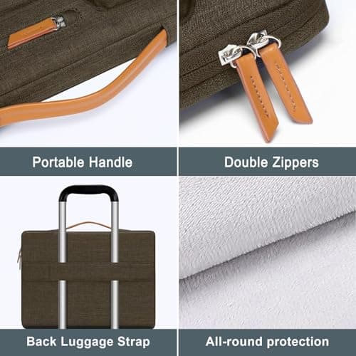 MOSISO 360 Protective Laptop Case 16 inch Compatible with MacBook Pro 16 M5 — view 4