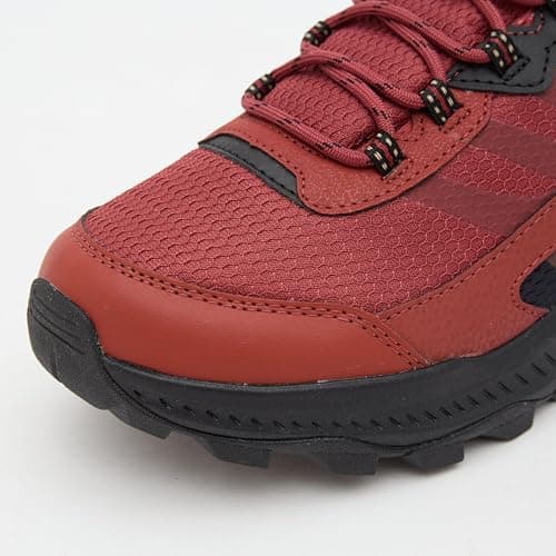 Merrell Men's Speed Strike 2 Gore-TEX® Walking Shoe (Black/Red, UK Footwear Size System, Adult, Men, Numeric, Medium, 8) — view 6