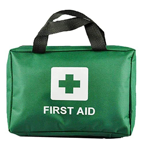 First Aid Kit –93Pcs Emergency First Aid Refill Reflective Bag with Eyewash — view 2