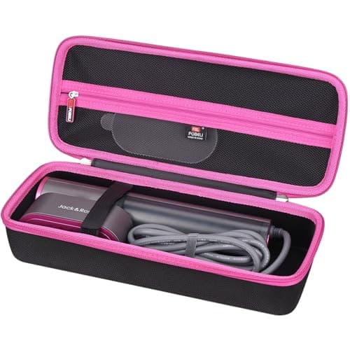 FBLFOBELI Steamer Case for Jack & Rose/DRFLASH/FEPPO/Nesugar/Ilake/Kssvzz — view 2