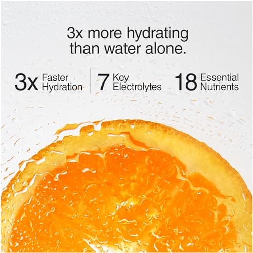 Phizz Electrolytes Tablets, Daily Hydration and Multivitamin, 20 Servings — view 3