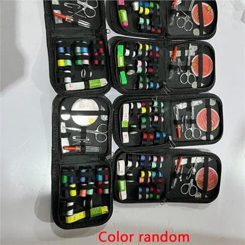Sewing Kit 1set - Sewing Kit for Adults Complete Hand Starter Set for Beginners, Travel Perfect for DIY, Crafting, and Mending — view 5