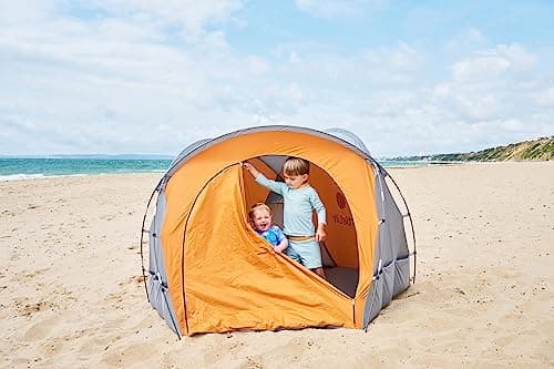 LittleLife Family Beach Shelter With Zipped Door Opening — view 4